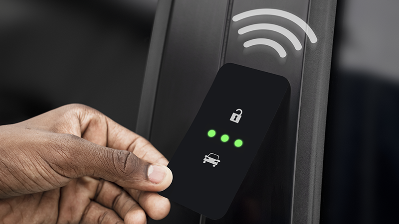 Badges RFID / Cartes magnétiques