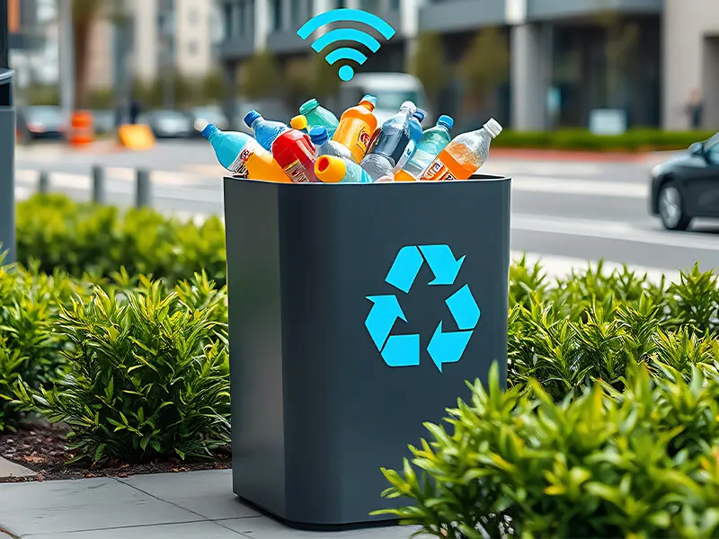 E-Cleanma - Gestion des déchets