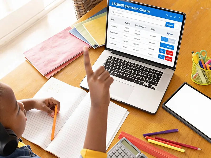 E-Educma - Éducation numérique