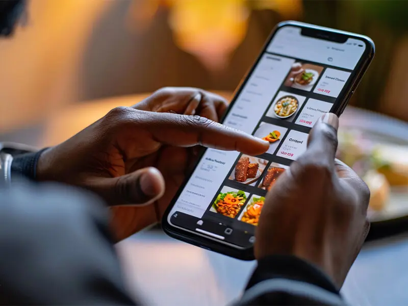 E-Foodma - Livraison de repas