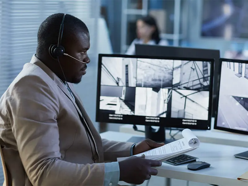 E-Safema - Sécurité électronique