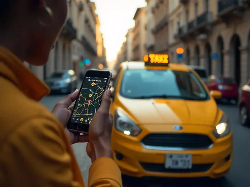 E-Transma - Transport intelligent