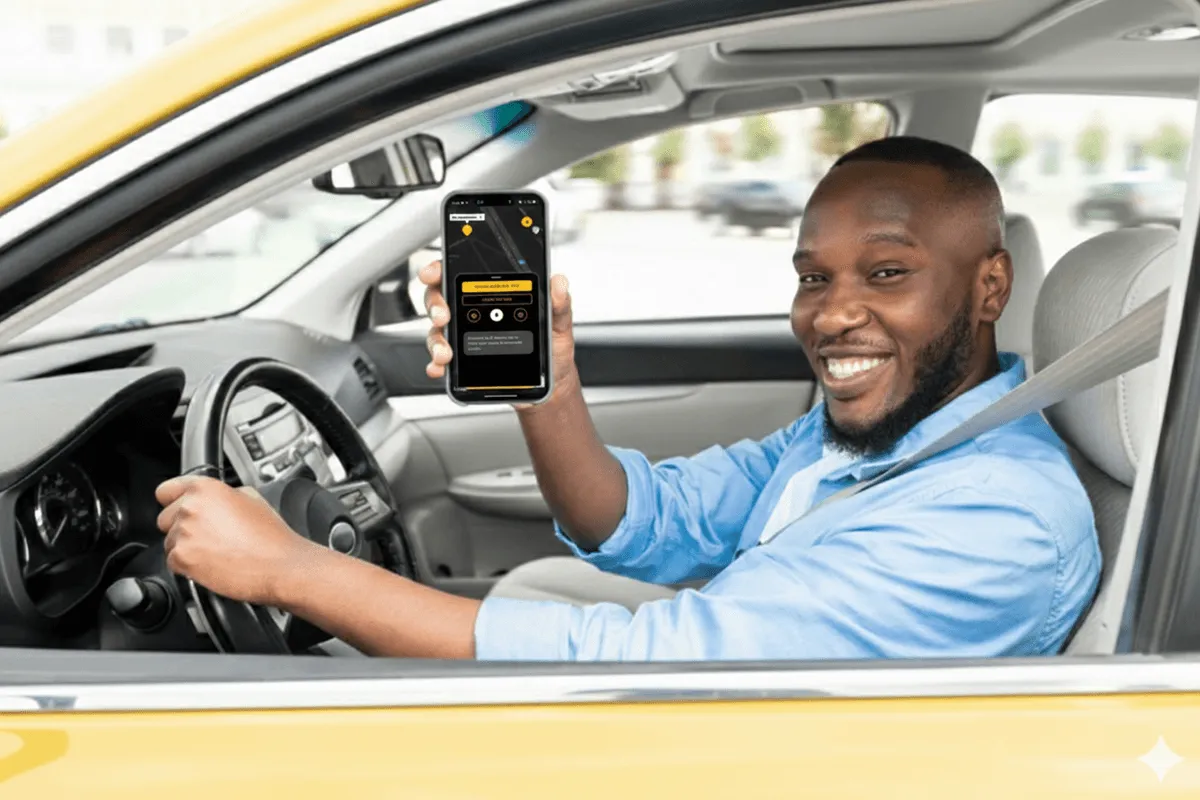 Chauffeurs - E-Transma